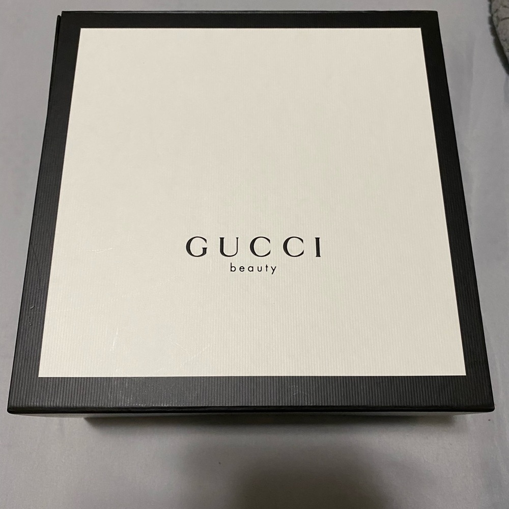 Gucci Beauty Box